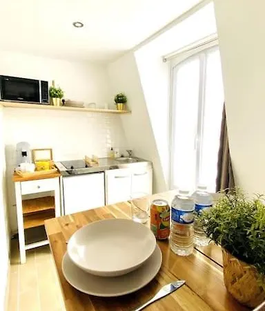 Exotique Hyper-centre 12min Paris Apartment Enghien-les-Bains