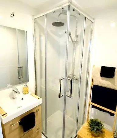 Apartment Exotique Hyper-centre 12min Paris