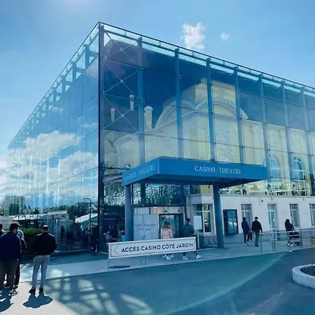 Exotique Hyper-centre 12min Paris * 昂吉安班斯